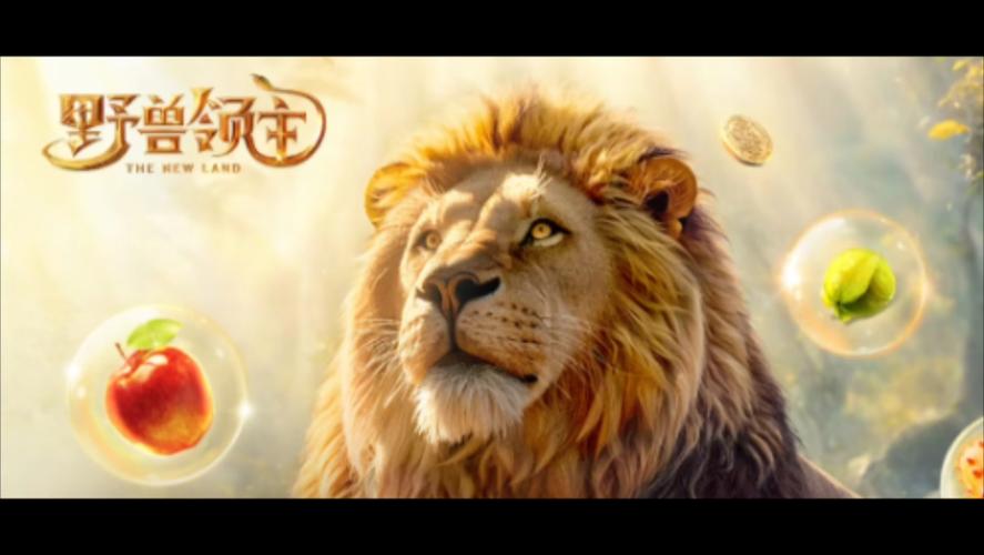 野兽领主：新世界