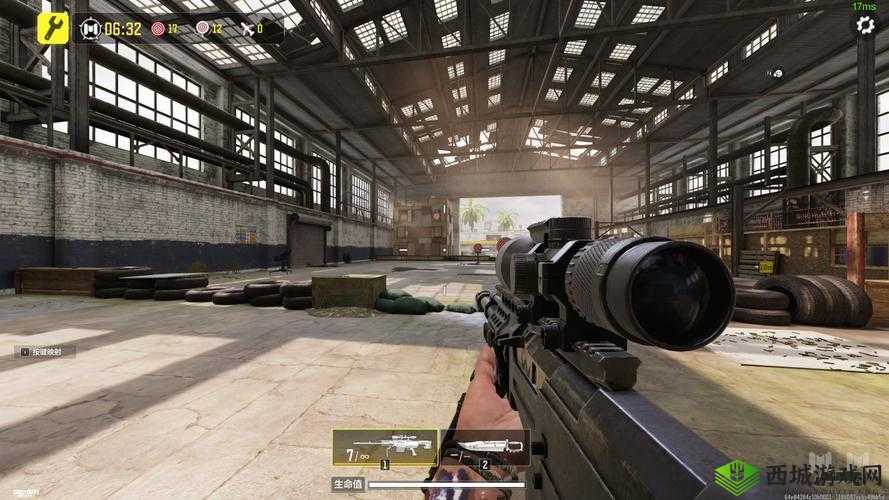 使命召唤手游房区遇狙击手的应对策略