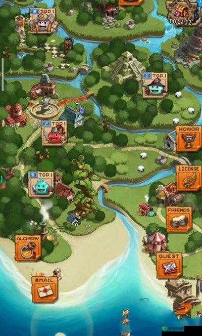 不思议迷宫定向越野哞哞快跑攻略