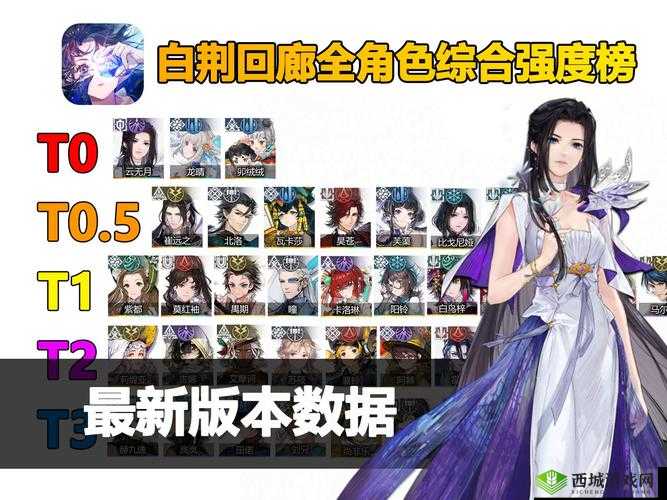 白荆回廊星角色深度解析与介绍