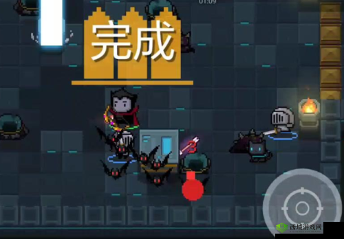 元气骑士吸血鬼和工程师谁更强?