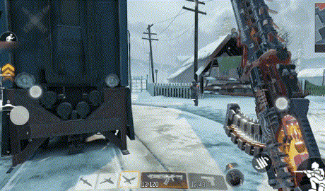 使命召唤手游 MW11 枪械数据一览