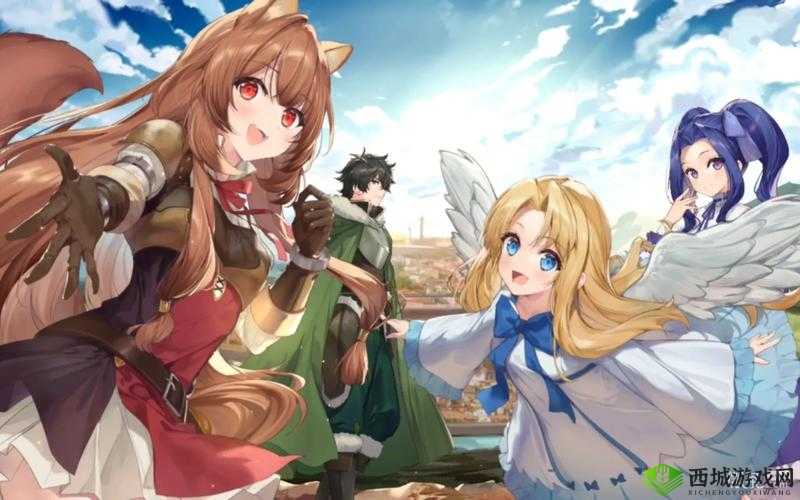 盾之勇者成名录浪潮10-4攻略分享:高效通关指南