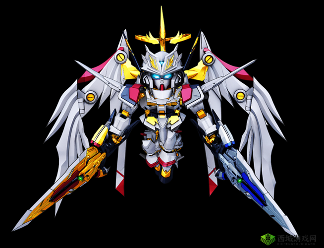 《敢达决战》官宣:异端敢达金色机天照X登场,双11庆典火热开启