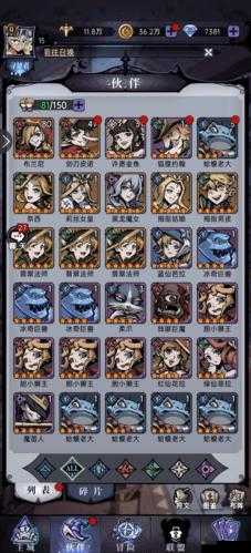 魔镜物语邪恶巫师阵容搭配指南