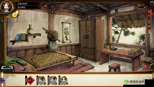 《侠客顾徽音情缘任务全攻略》