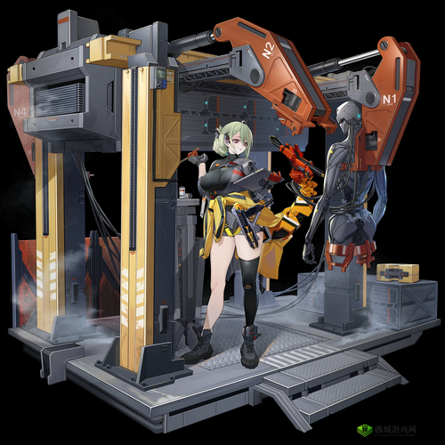 云图计划德菈赛专属武器评析