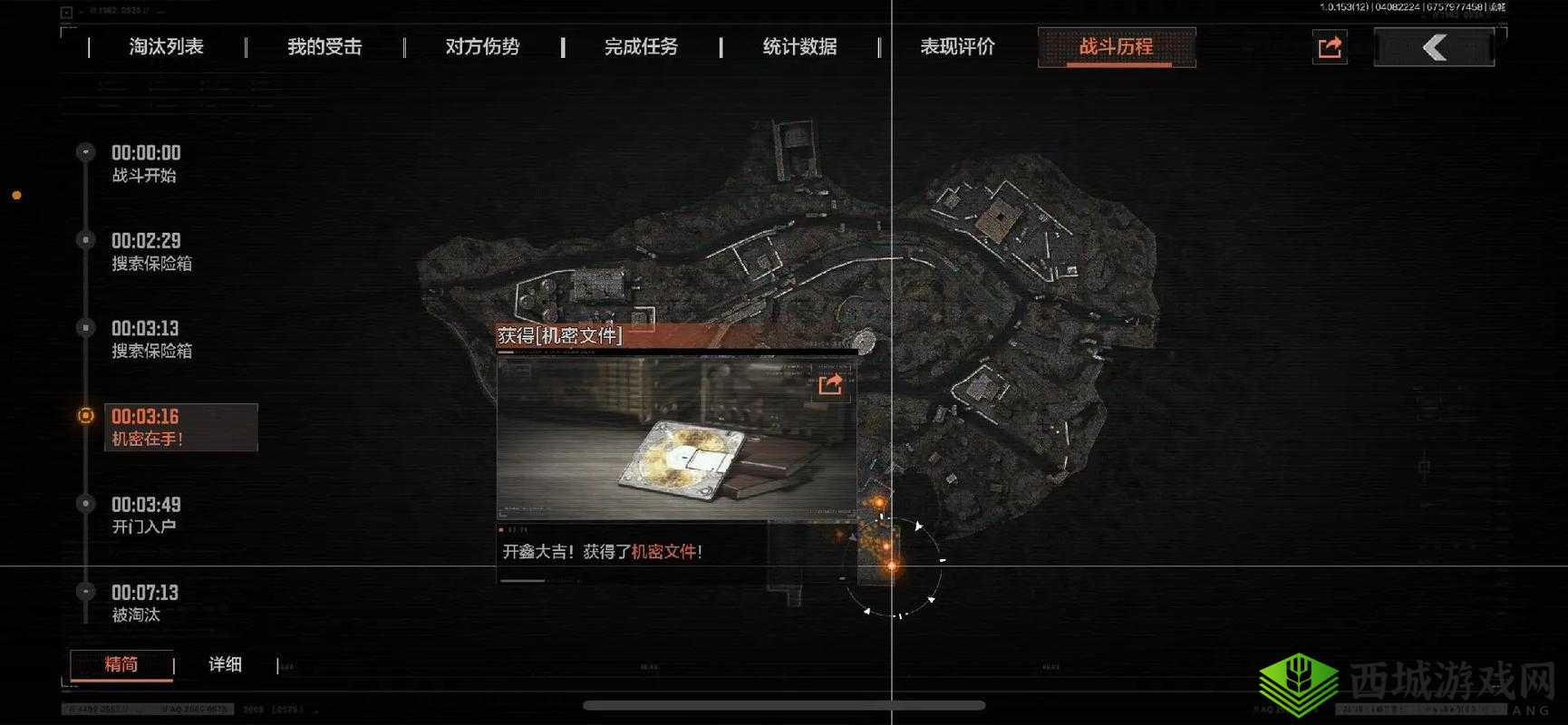 暗区突围:秘密任务活动攻略手册