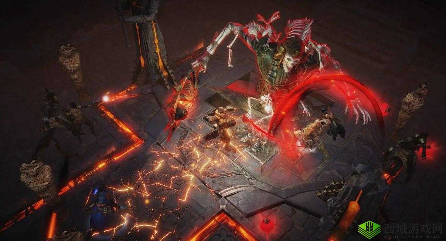 暗黑破坏神不朽精华能否无限传承机制探究