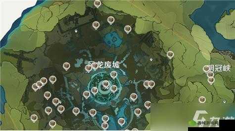 原神倾落伽蓝漂浮的回忆宝箱位置指南