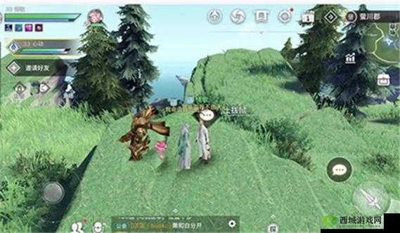 天谕手游土拨鼠之日任务的完成方法