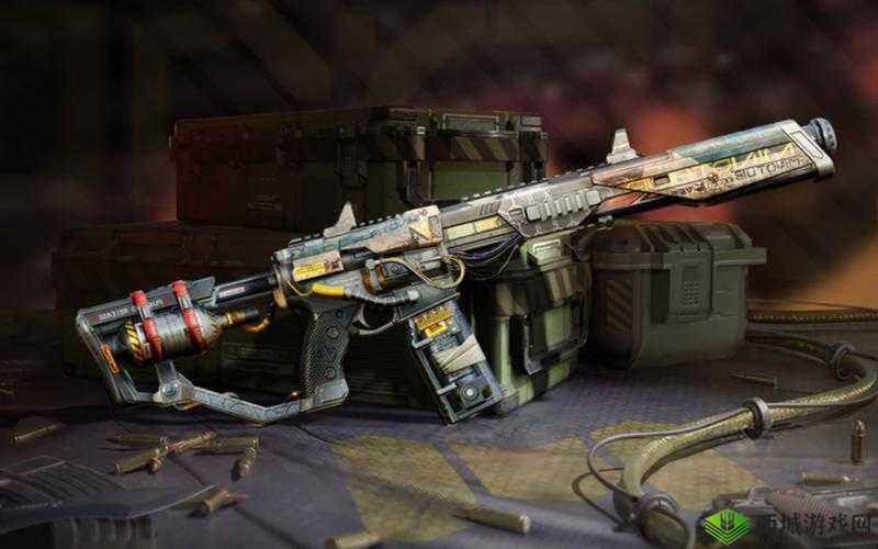 使命召唤手游战争机器搭配与使用指南