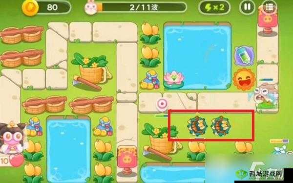 萝卜传奇第30关通关指南：保卫萝卜4白萝卜攻略秘籍