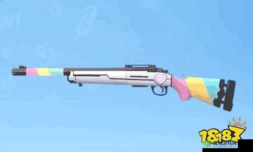 香肠派对 S8 赛季武器皮肤外观汇总