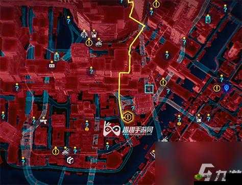 赛博朋克 2077 野狼酒吧位置在哪