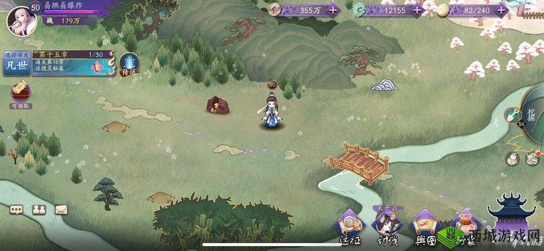 聊斋搜灵录：桃花春盛灵牌扣门奇遇全攻略