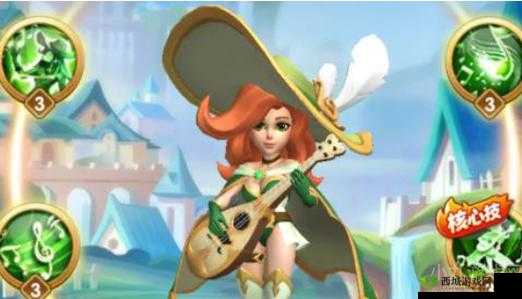 超能世界:吟游诗人的实力评估