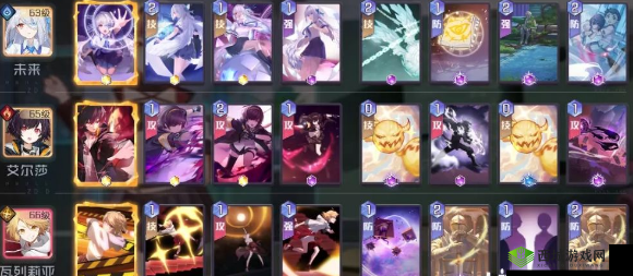 黑潮之上 5-32 平民阵容通关指南