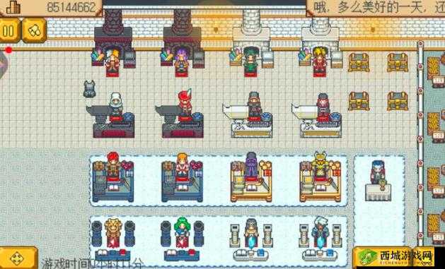 英雄迷宫冒险 如何选择适合的人物？