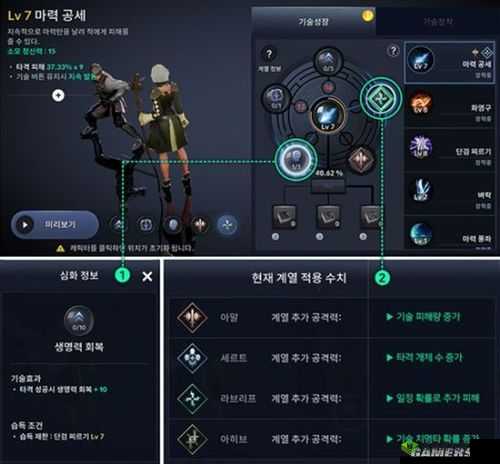 黑色沙漠宠物技能优选指南