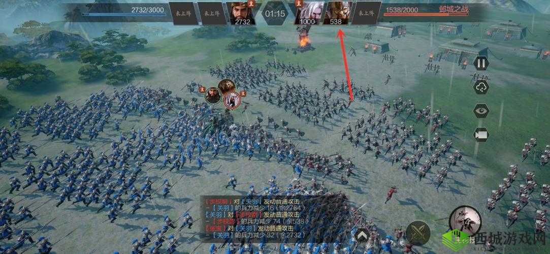 鸿图之下驿站打法与战斗画面一览