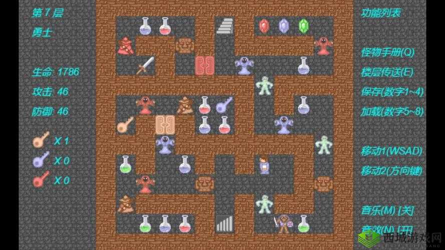 魔塔勇士打牌策略分享:打牌小技巧详解