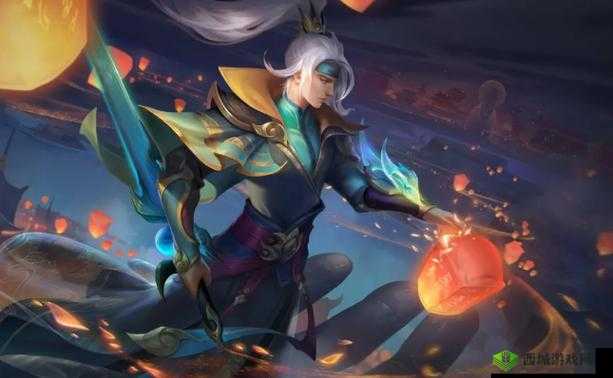 英魂之刃手游洛阳魏锦皮肤特效详解及价格概览：绯雨剑星皮肤