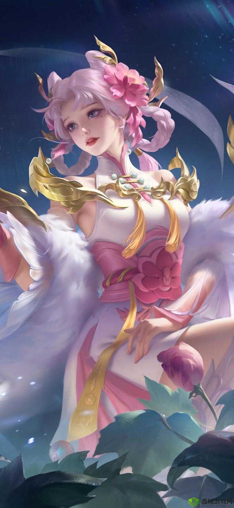 王者荣耀:嫦娥姐姐喜欢的礼物是什么?