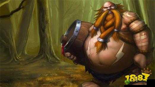 英雄联盟手游酒桶走哪路最合适？