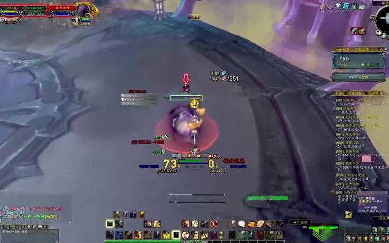 魔兽世界蠕动魂集怎么过?