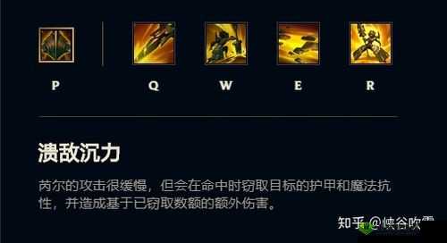 英雄联盟芮尔技能介绍与上线时间