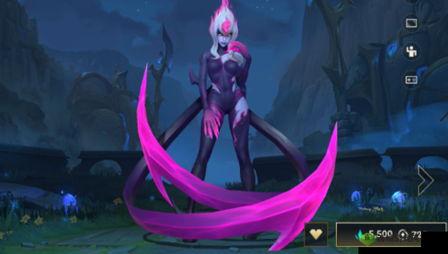 英雄联盟手游寡妇强度分析？