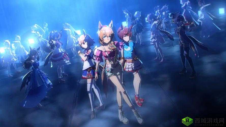 赛马娘大树快车的培养策略