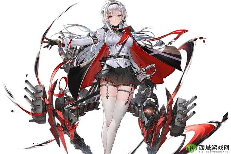 碧蓝航线美因茨技能及属性介绍