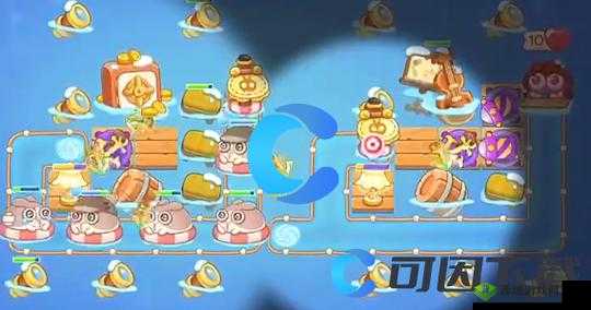 萝卜保卫战阿波尼克号第39关攻略详解