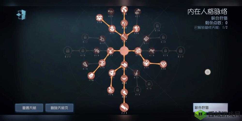 第五人格监管者罗比天赋怎么选