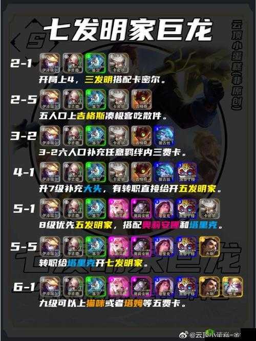 金铲铲之战帝国卡特阵容实战指南