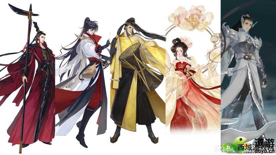 忘川风华录金戈阵容搭配及玩法分享