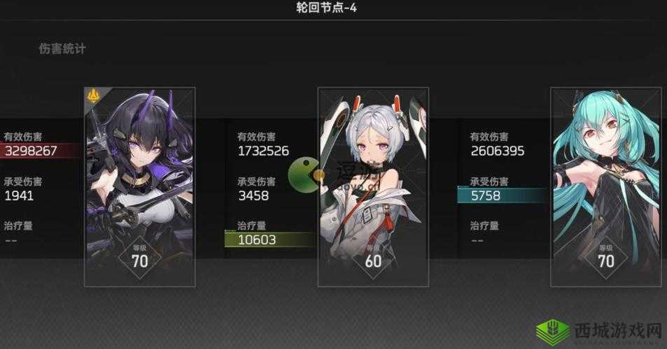 深空之眼历战轮回9-4打法指南