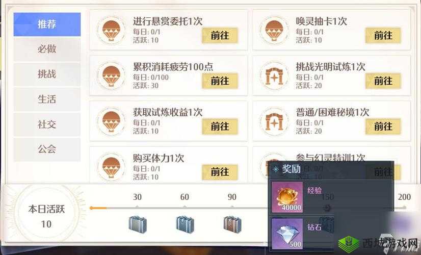 诺亚之心称号获取攻略大全