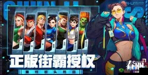 街霸对决:燃火之路战术指南