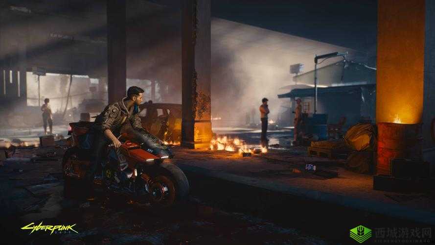 赛博朋克 2077 切枪操作指南