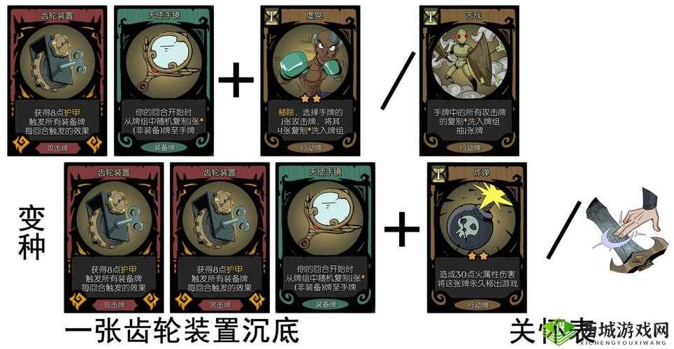 月圆之夜骑士无限流与卡组搭配攻略