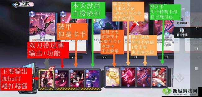 黑潮之上 4-32 通关及卡组阵容搭配技巧