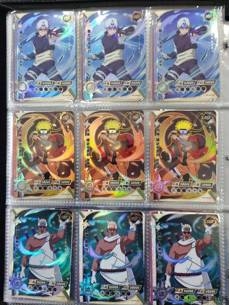 零界之痕 SSR 顶级卡牌排名榜