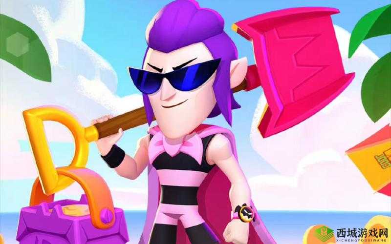 荒野乱斗莫提斯操作技巧