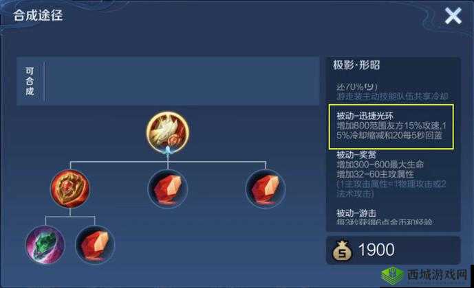 王者荣耀极影攻略:装备搭配与玩法技巧