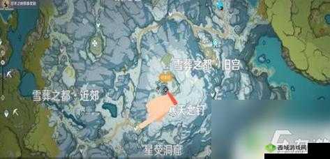 原神爬山技巧分享