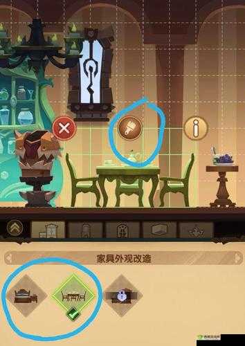 剑与远征戴蒙专属家具效果如何