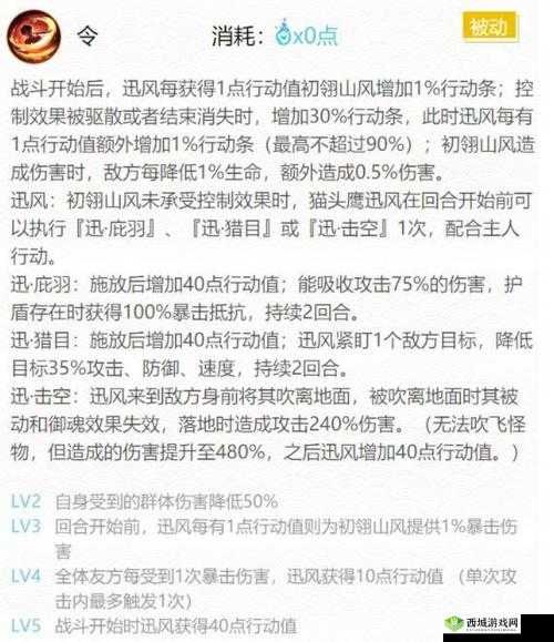 阴阳师初翎山风斗技攻略:SP式神御魂搭配与打法技巧